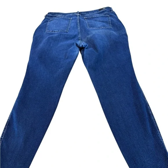 Kut From the Kloth Size 20W Fab AbSkinny Diana Dark Denim Jeans Comfort Coverage - Picture 3 of 8
